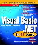Visual Basic .NET en 21 jours