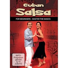 Cuban Salsa For Beginners [DVD]