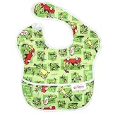 Bumkins Superbib, Green Eggs And Ham