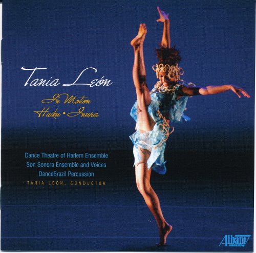 Buy Tania León: In Motion From amazon