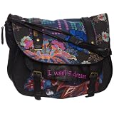 Desigual Cartnney Sac bandoulière femme - Synthét