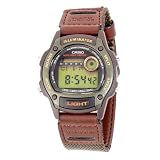 Casio Men’s W94HF-3AV Sport Watch (Watch)