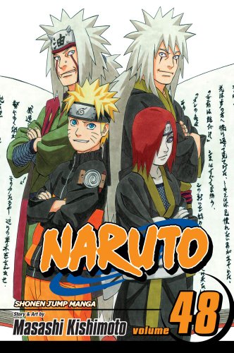 Naruto Volume 48 - The Cheering Village
