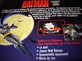 Batman - The Animated Series - The Legend Begins (1992) / Batman - La Serie Animee / Naissance D'une Legende / 5 Super Bat-spisodes / Region 2 PAL DVD / Audio: English, French / Subtitle: English, French, Dutch, Romanian, Arabic / Writers: Boyd Kirkland, Jerry Robinson / 103 minutes