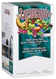 Discounts Cornucopia Fruit Wine Kit, Red Blackberry Red Zinfandel, 17.5-Pound Box by Cornucopia