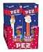 Christmas Blister Pack PEZ Dispensers 12ct.