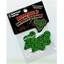 Clayton Functional Replica Pick Of Destiny 6-Pack, Green Medium