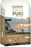 CANIDAE Grain Free Pure Elements with Fresh Lamb for Dogs