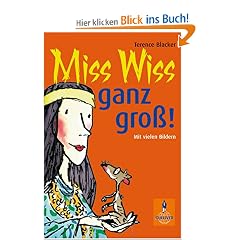 Miss Wiss ganz gro�!: Miss-Wiss-Abenteuer 1-3 (Gulliver)