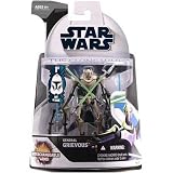 Star Wars The Clone Wars General Grievous Action Figure
