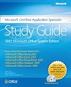 The Microsoft Certified Application Specialist Study Guide