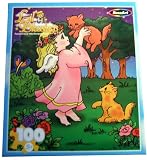 Angel with Kittens Puzzle