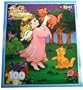 Angel with Kittens Puzzle