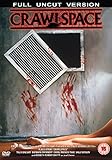 Crawlspace (1986) DVD