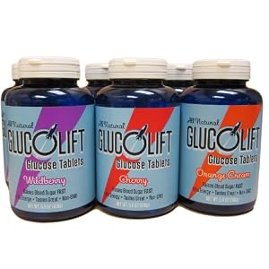 GlucoLift Mixed 6-pack