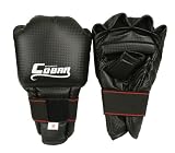 Cobra Chop MMA Gloves Vinyl Black