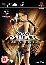 Tomb Raider: Anniversary (PS2)