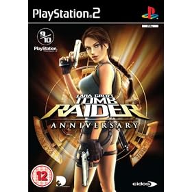 Tomb Raider: Anniversary (PS2)