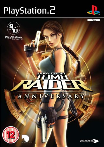 Tomb Raider: Anniversary (PS2)