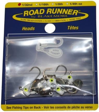 Blakemore TTI Fishing Co Road Runner Bulk Head Hook by Blakemore TTI Fishing Co