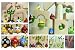 Super Deluxe 41 Piece Play Set Featuring Special Tumbler Blocks That Can Be Arranged Into Hundreds of Different Designs - Perfect for Setting Up and Knocking Down! image 6
