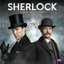 Sherlock Official 2017 Square Calendar Sherlock Official 2017 Square Calendar