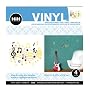 Hip In A Hurry Music Note Wall Decals