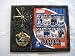 New York Giants Picture Plaque Clock
