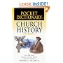 Pocket Dictionary of Church History (IVP Pocket Reference)