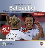 Produkt-Bild: Ballzauber. DFB Frauen Postkartenkalender 2012