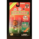 TIM BIAKABUTUKA / CAROLINA PANTHERS * 3 INCH * 1998 NFL Headliners Football Collector Figure