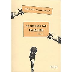 Je ne sais pas parler