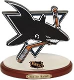 San Jose Sharks 3D Team Logo