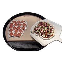 The Grilled Pizza Stone