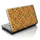 Sunflower Patch Design Skin Decal Sticker for Universal Netbook Notebook 10
