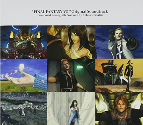 ???? - Final Fantasy Viii: Original Soundtrack - Zortam Music