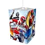 Power Rangers 07 Pendant Shade