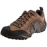 Merrell Mens Intercept Trainer Moth brown J73705 7 UK
