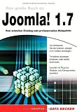 DGB JOOMLA! 1.7 - Vom schnellen Einstieg zum professionellen Webauftritt - Daniel Koch