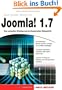 DGB JOOMLA! 1.7 - Vom schnellen Einstieg zum professionellen Webauftritt