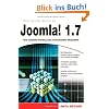 DGB JOOMLA! 1.7 - Vom schnellen Einstieg zum professionellen Webauftritt