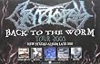 CRYPTOPSY - Back To The Worm - Poster