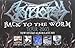 CRYPTOPSY - Back To The Worm - Poster