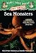 Magic Tree House Fact Tracker #17: Sea Monsters: A Nonfiction Companion to Magic Tree House #39: Dark Day in the Deep Sea