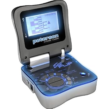 Set A Shopping Price Drop Alert For Peterson VS-F StroboFlip Virtual Strobe Tuner