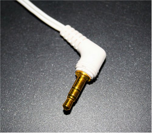 JBuds Hi-Fi Noise-Reducing Ear Buds (White)