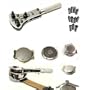 Watch Case Wrench, Adjustable in Paper Box