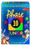 Ravensburger 27142 - Phase 10 Junior