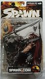 Spawn series 17 Classic MEDIEVAL SPAWN II Action Figure GORY BLOODY VARIANT by McFarlane Toys
