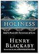 Holiness: God's Plan for Fullness of Life